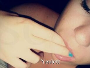 Yenlett