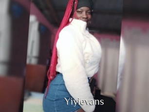 Yiyievans