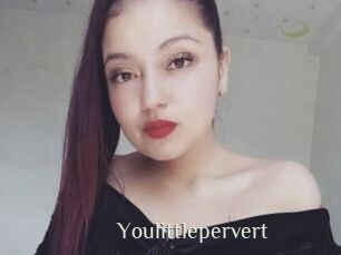 Youlittlepervert
