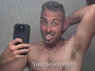 Yourboyemmett