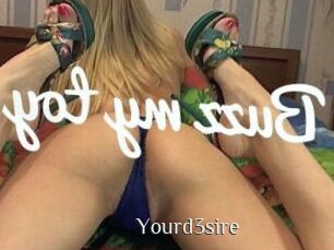 Yourd3sire