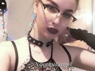 Yourevilangel