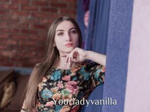 Yourladyvanilla