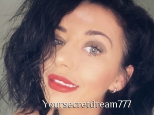 Yoursecretdream777