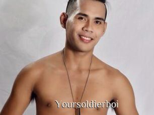 Yoursoldierboi