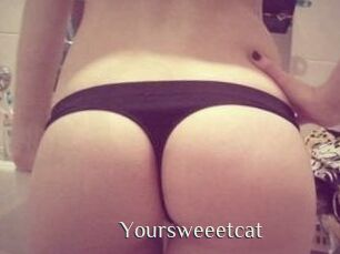 Yoursweeetcat