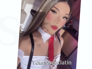 Yoursweetlatin