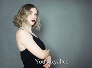 yousexyalice Shop coquin