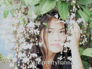 Yukiprettyhanna