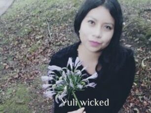 Yuli_wicked