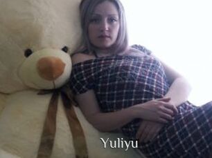 Yuliyu