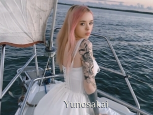 Yunosakai