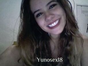 Yunosex18