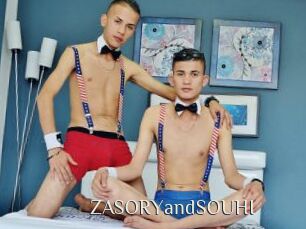 ZASORYandSOUHI Shop coquin