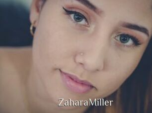 ZaharaMiller