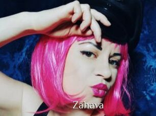 Zahava