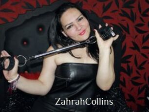 ZahrahCollins