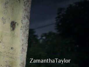 ZamanthaTaylor