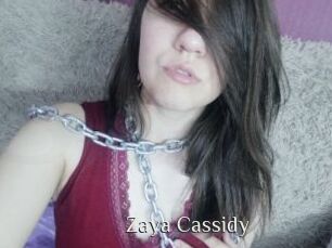 Zaya_Cassidy Shop coquin