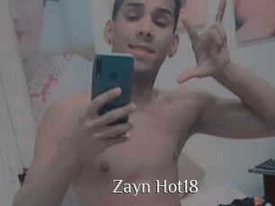 Zayn_Hot18