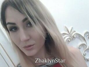 ZhaklynStar
