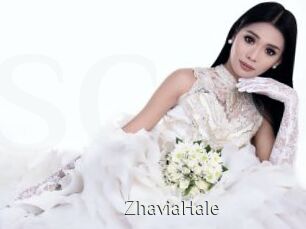 ZhaviaHale