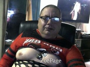 ZoePage