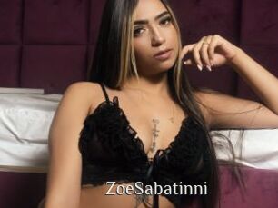 ZoeSabatinni