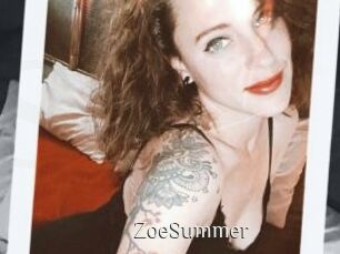 ZoeSummer
