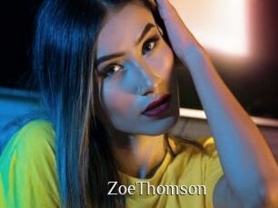 ZoeThomson