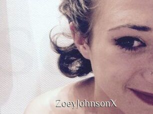 ZoeyJohnsonX