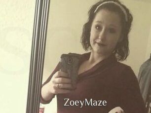Zoey_Maze