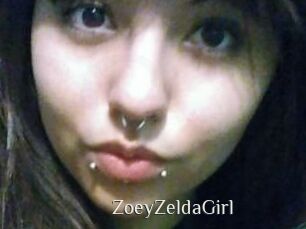 ZoeyZeldaGirl Shop coquin