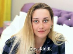 ZoyaRiddle Shop coquin