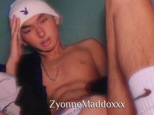 ZyonneMaddoxxx