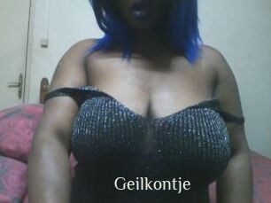 Geilkontje