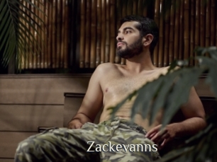 Zackevanns