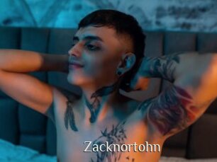 Zacknortohn