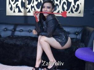 Zafiroliv