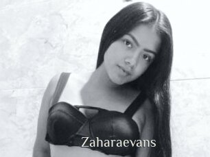 Zaharaevans