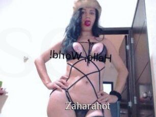 Zaharahot