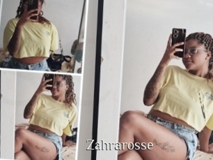 Zahrarosse