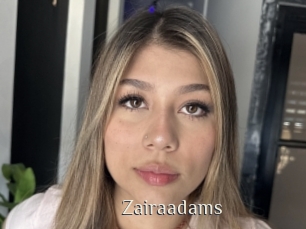 Zairaadams