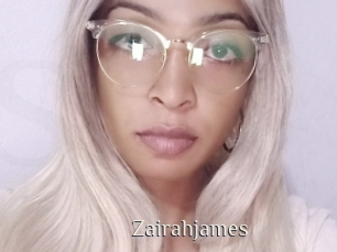 Zairahjames