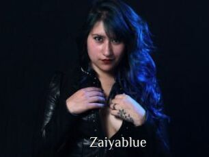 Zaiyablue