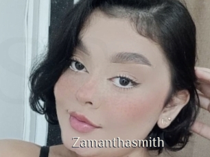 Zamanthasmith