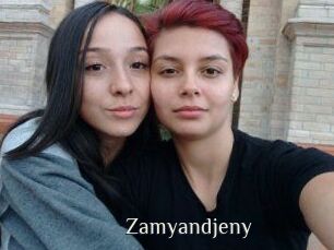 Zamyandjeny