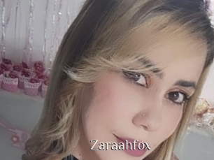 Zaraahfox