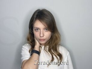 Zaradensford