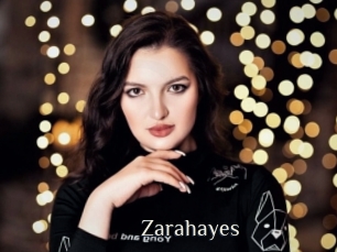 Zarahayes